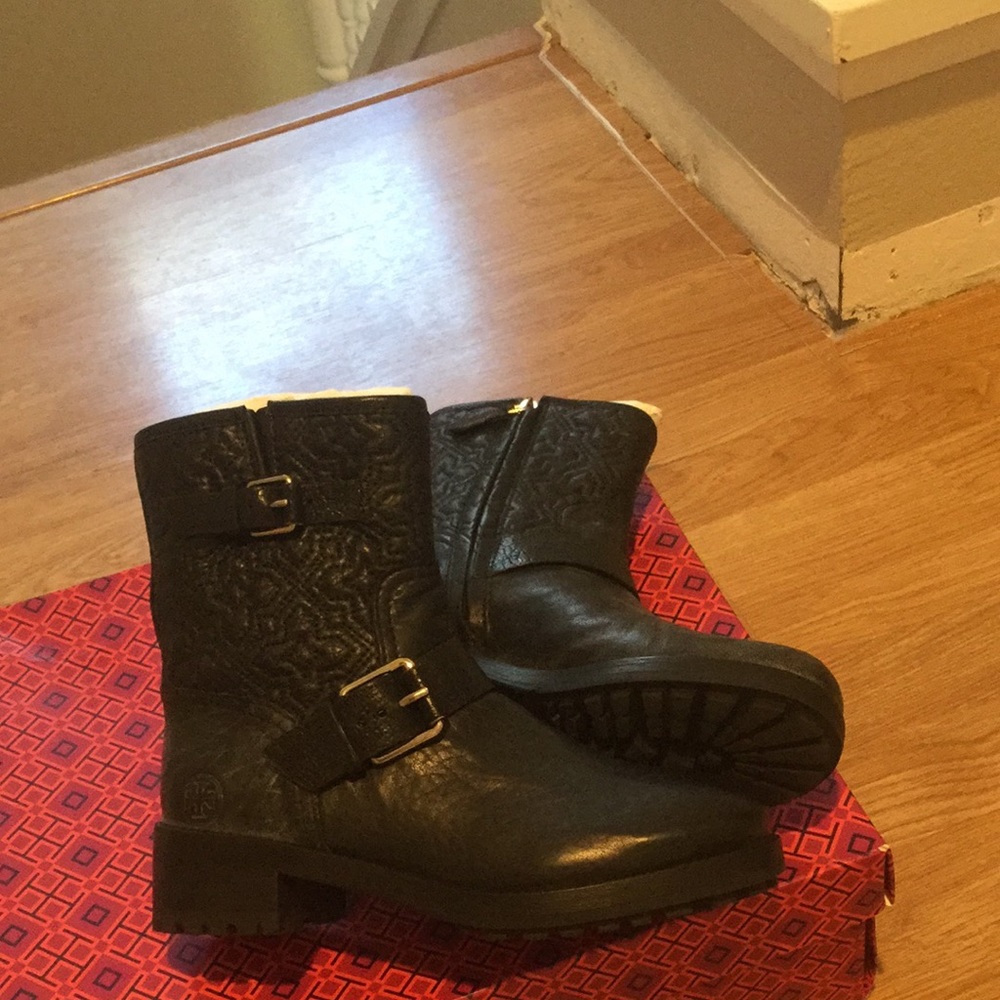 Tory Burch Booties - Picture 5 of 8
